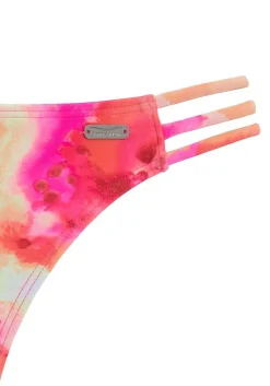 LASCANA Triangle-Tie Dye Triangle Bikini Top