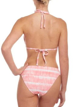 LASCANA Triangle-Tie Dye Triangle Bikini Top