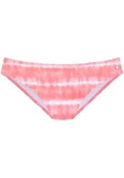 LASCANA Underwire-Tie Dye Underwire Bikini Top