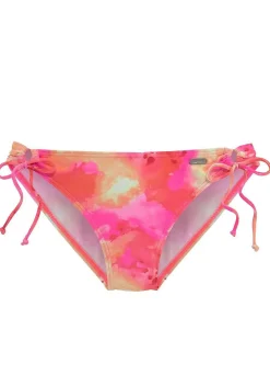 LASCANA Underwire-Tie Dye Underwire Bikini Top