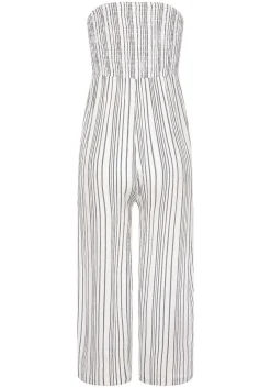 LASCANA Jumpsuits-Tie Front Culotte Jumpsuit
