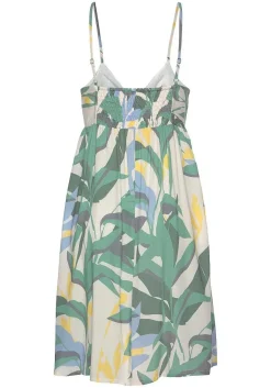 LASCANA Sundresses-Tie Front Dress