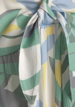 LASCANA Sundresses-Tie Front Dress