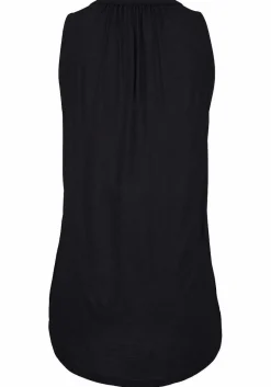LASCANA Sleeveless Tops-Tie Front Sleeveless Top