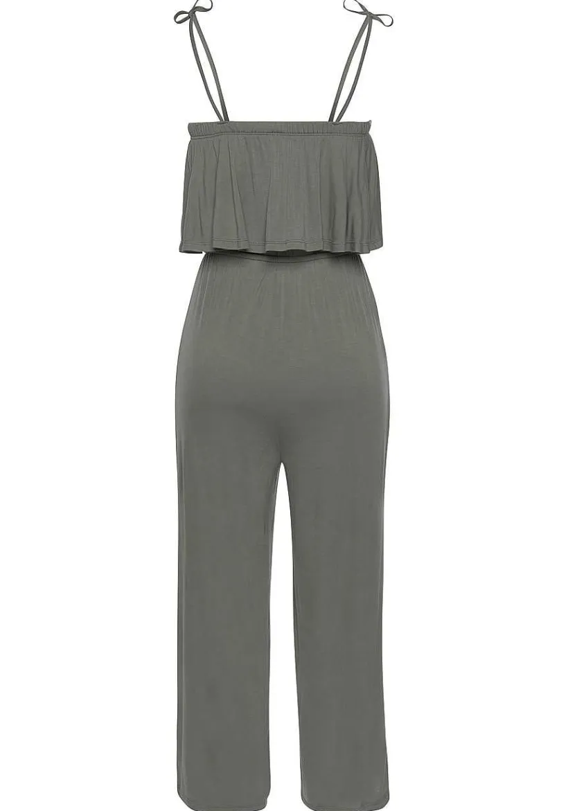 LASCANA Jumpsuits-Tie Strap Jumpsuit