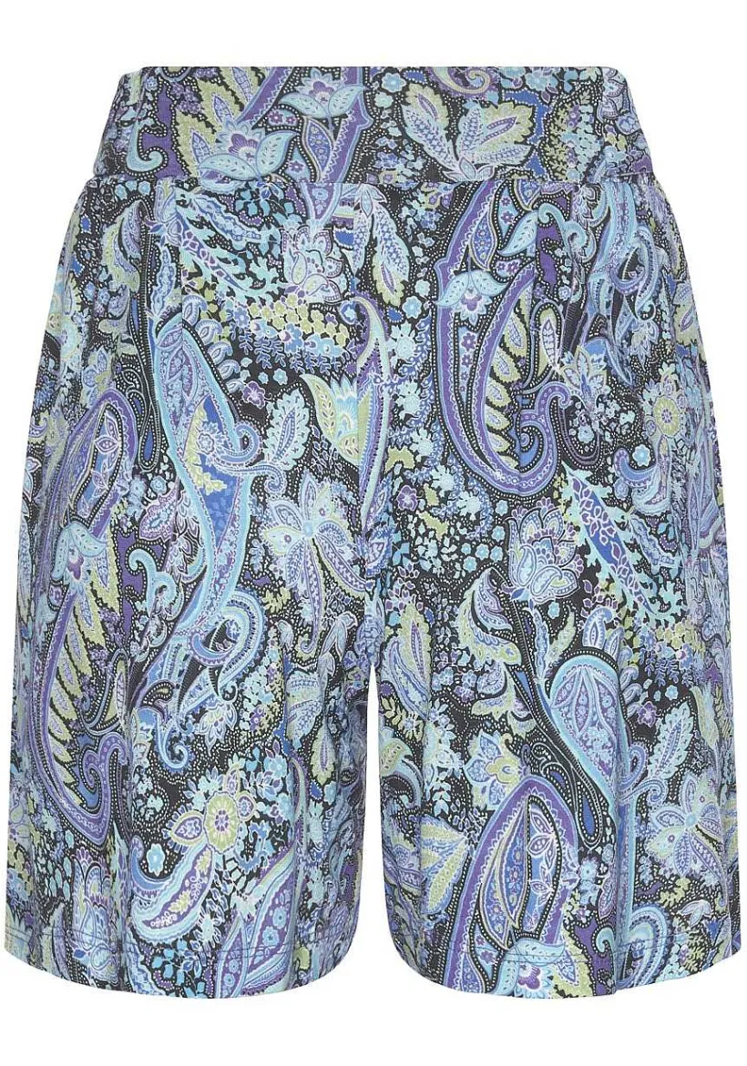LASCANA Shorts-Tie Waist Shorts