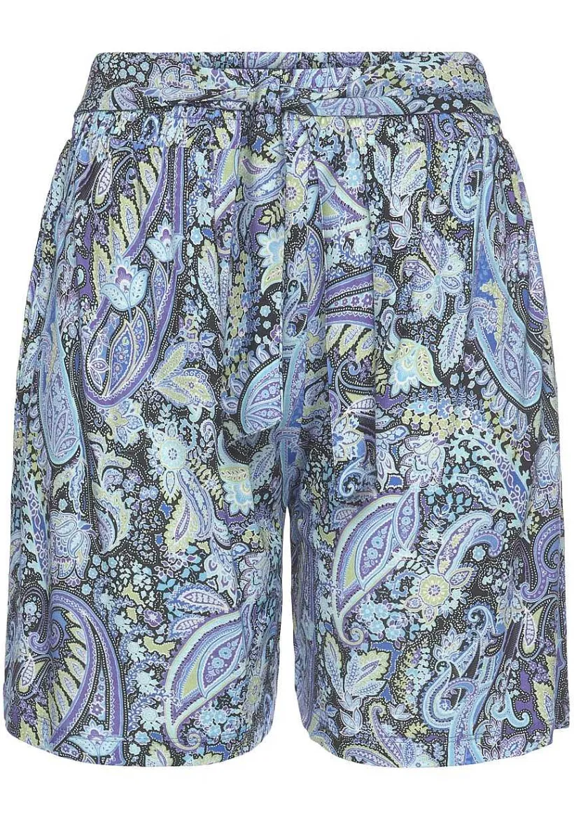 LASCANA Shorts-Tie Waist Shorts