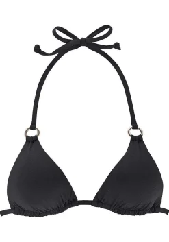 LASCANA Triangle-Triangle Loop Bikini Top