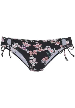 LASCANA Underwire-Trimmed Underwire Bikini Top