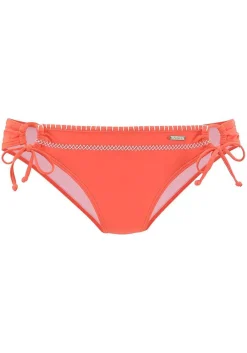 LASCANA Underwire-Trimmed Underwire Bikini Top