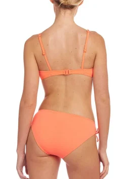 LASCANA Underwire-Trimmed Underwire Bikini Top