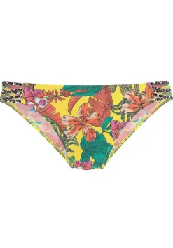 LASCANA Bandeau-Tropical Bandeau Bikini Top