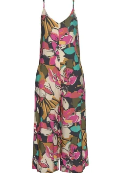 LASCANA Jumpsuits-Tropical Culotte Jumpsuit