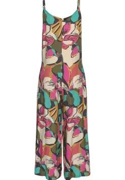 LASCANA Jumpsuits-Tropical Culotte Jumpsuit