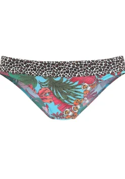 LASCANA Underwire-Tropical Underwire Bikini Top