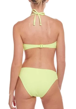LASCANA Bandeau-Twist Bandeau Bikini Top