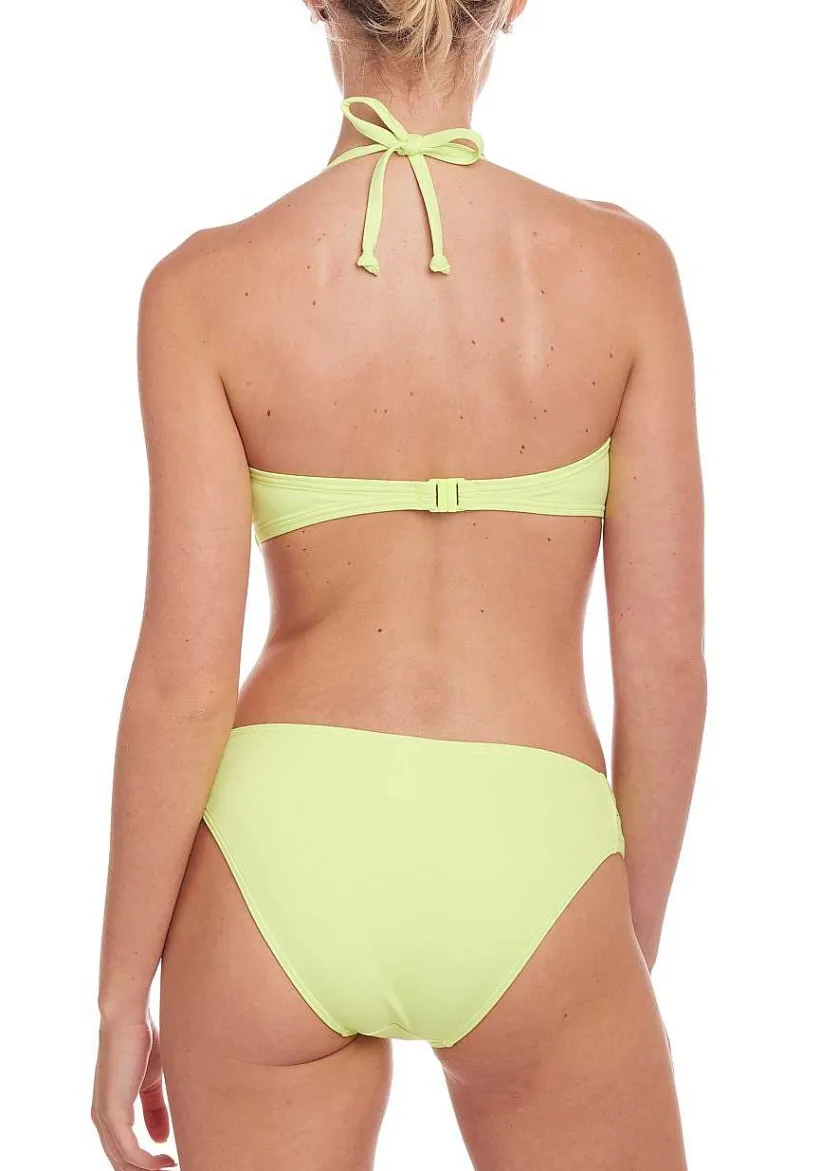 LASCANA Bandeau-Twist Bandeau Bikini Top