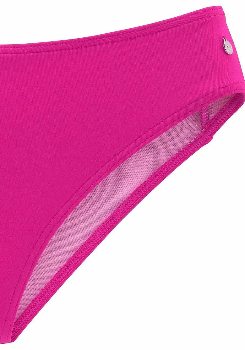LASCANA Bandeau-Twist Bandeau Bikini Top