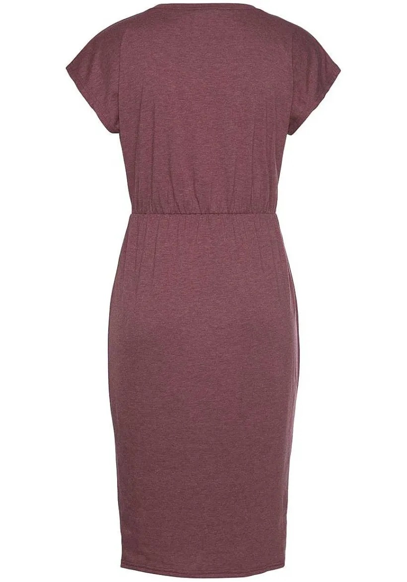 LASCANA Fall Dresses-Twist Front Dress