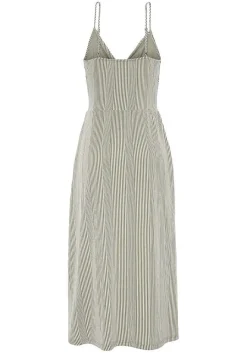 LASCANA Midi Dresses-Twist Front Dress