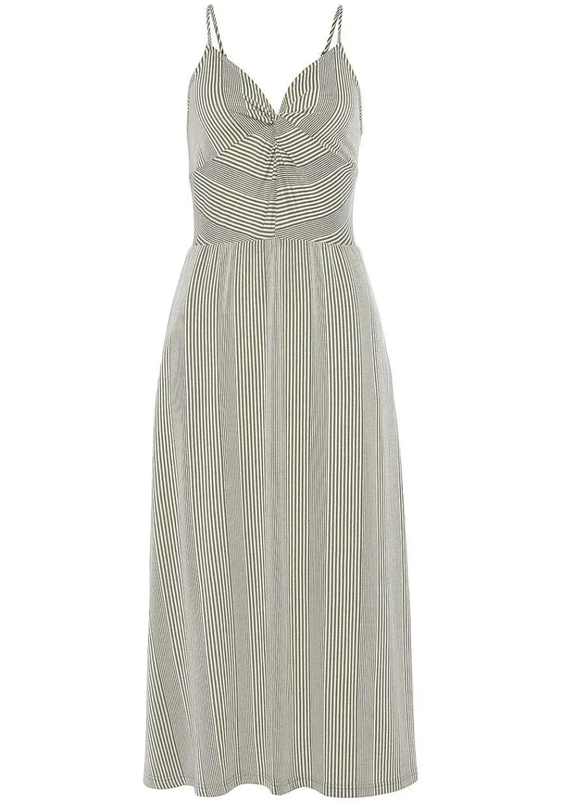 LASCANA Midi Dresses-Twist Front Dress