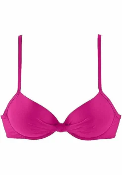 LASCANA Underwire-Twist Underwire Bikini Top