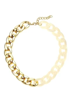 LASCANA Accessories & Jewelry-Two Tone Necklace
