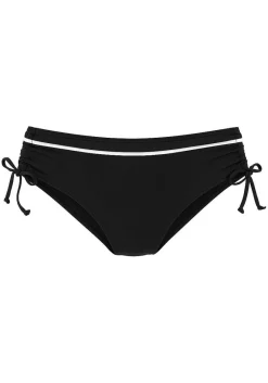 LASCANA Bandeau-Two-Tone Bandeau Bikini Top