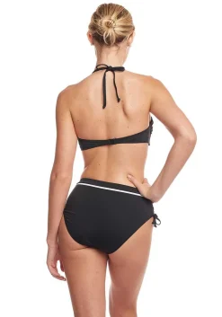 LASCANA Bandeau-Two-Tone Bandeau Bikini Top