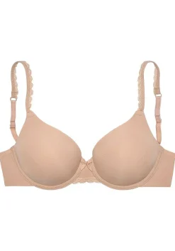 LASCANA D+ Bras-Ultra Soft T-Shirt Bra