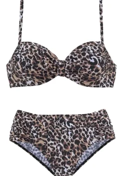 LASCANA Underwire-Underwire Bikini Top