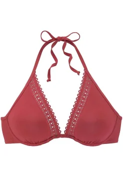 LASCANA Underwire-Underwire Triangle Bikini Top