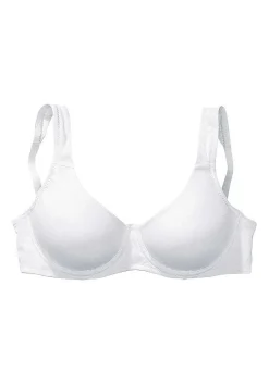 LASCANA D+ Bras-Unlined Underwire T-Shirt Bra