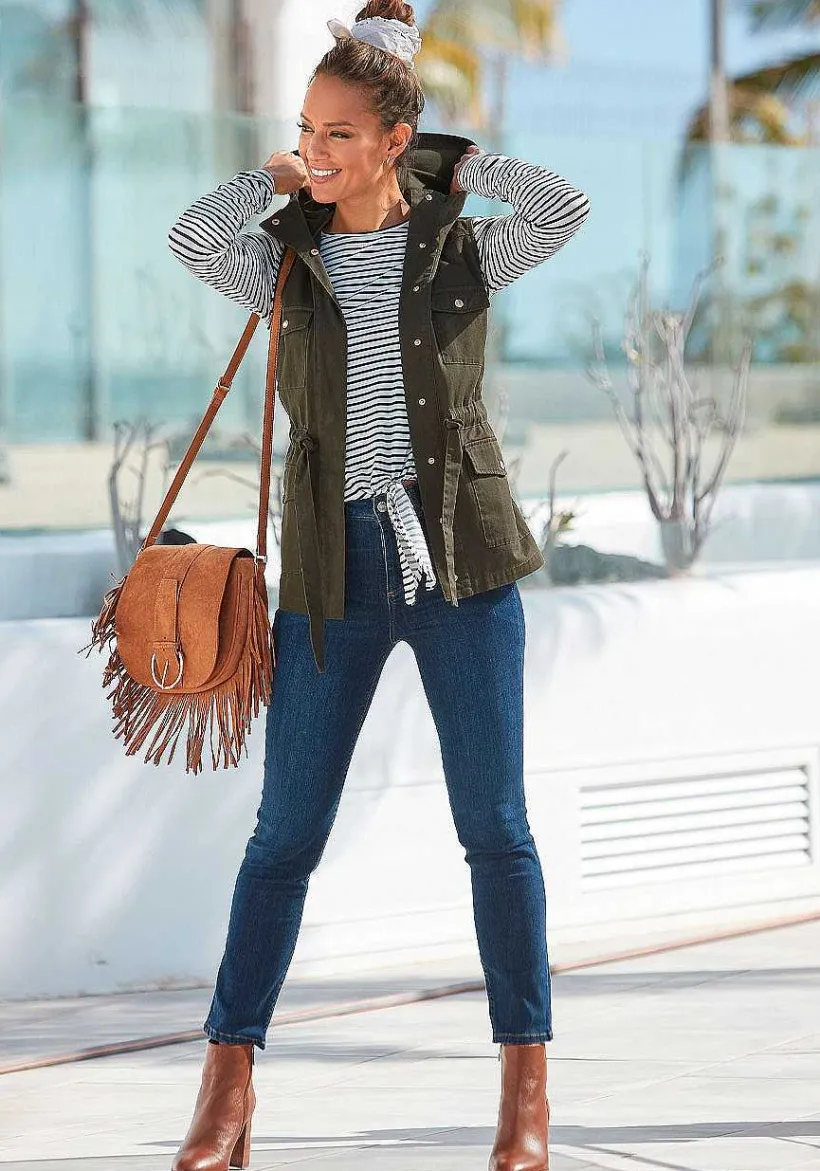 LASCANA Jackets-Utility Vest