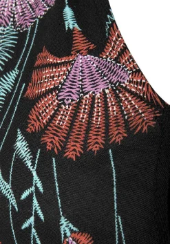LASCANA Maxi Dresses-V-Neck Maxi Dress