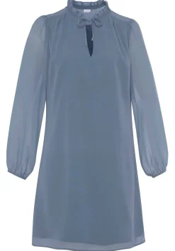 LASCANA Fall Dresses-V-Neck Shift Dress
