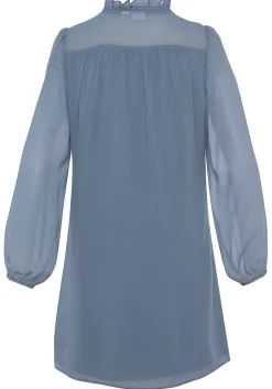 LASCANA Fall Dresses-V-Neck Shift Dress