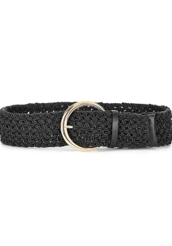 LASCANA Belts-Wide Braided Waist Belt