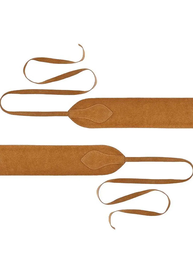LASCANA Belts-Wide Suede Belt