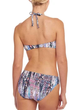 LASCANA Bandeau-Wire Bandeau Bikini Top