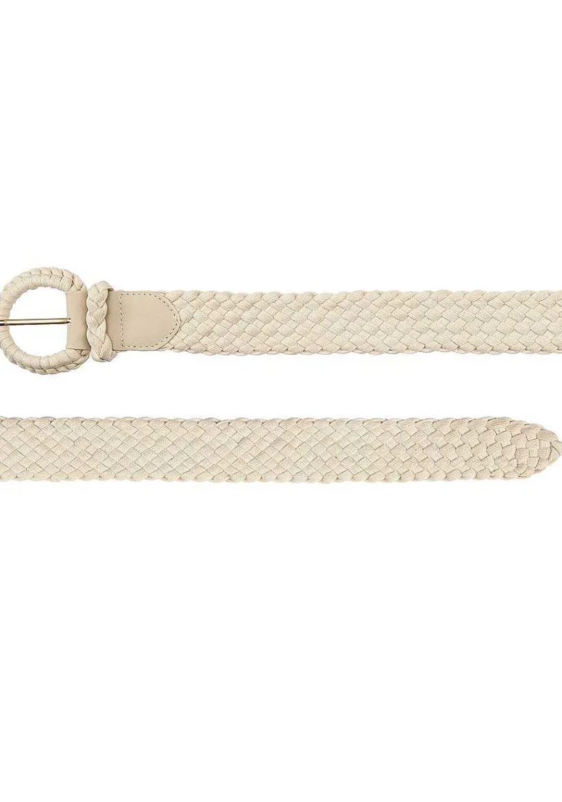 LASCANA Belts-Woven Braided Belt