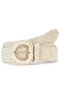 LASCANA Belts-Woven Braided Belt