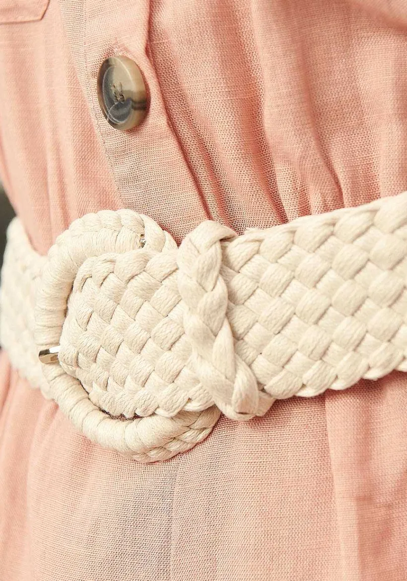LASCANA Belts-Woven Braided Belt