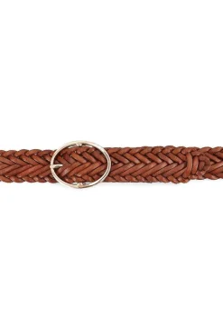 LASCANA Belts-Woven Leather Belt