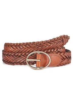 LASCANA Belts-Woven Leather Belt