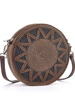 LASCANA Bags-Woven Sun Round Bag