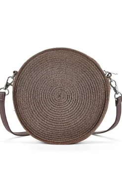 LASCANA Bags-Woven Sun Round Bag