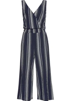 LASCANA Jumpsuits-Wrap Look Jumpsuit