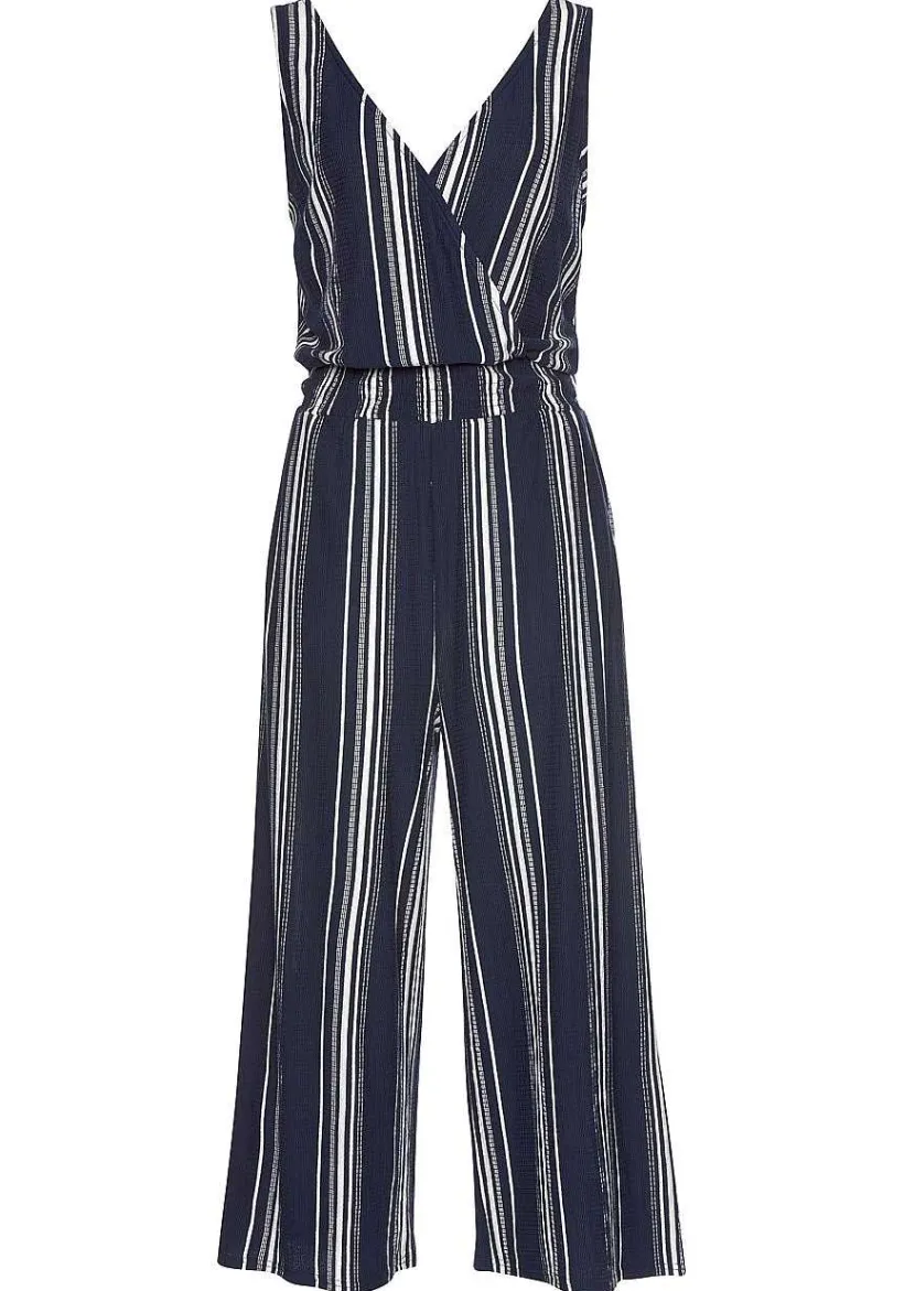 LASCANA Jumpsuits-Wrap Look Jumpsuit