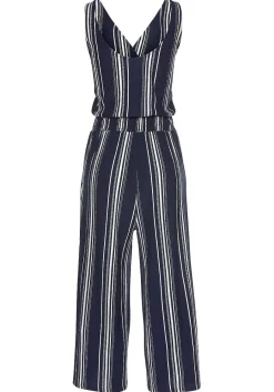 LASCANA Jumpsuits-Wrap Look Jumpsuit